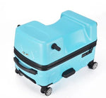 Kids Rolling Scooter Suitcase