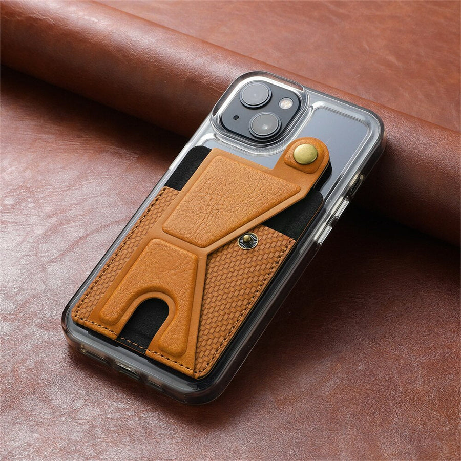Magnetic Smart Travel Phone Case Wallet - Image 6
