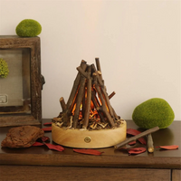 Little Campfire Night Table Lamp - Image 3