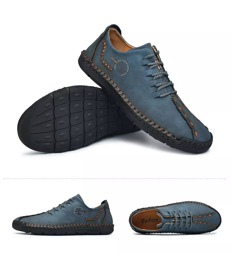 Fashion Comfortable Casual Loafers Shoes - Image 8