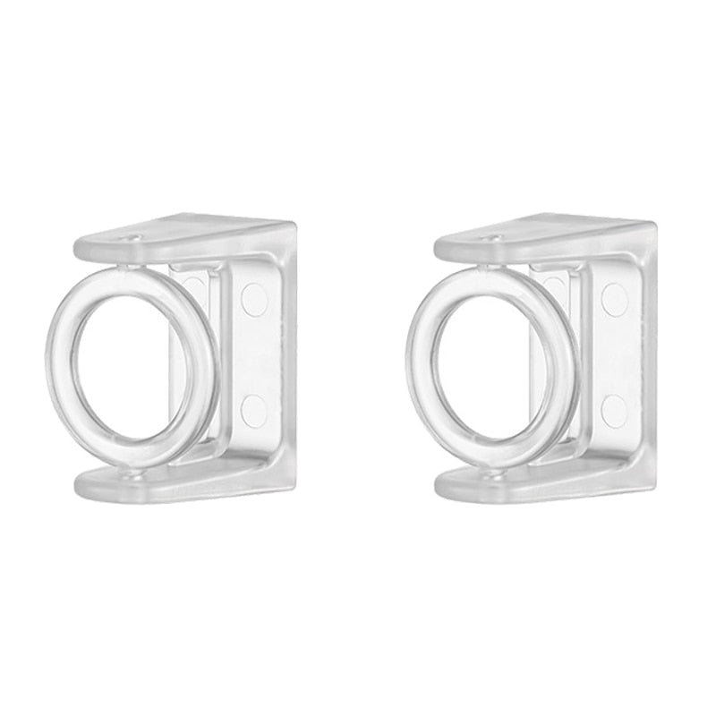 Punch-Free Handy Hook Adjustable Rod Holder - Image 6