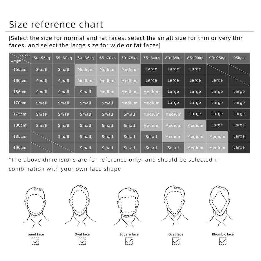 HD Clear Nylon Lens Sunglasses - Image 6