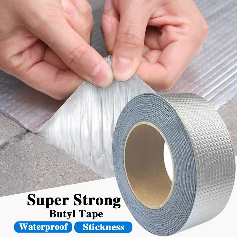 Waterproof Self-Adhesive Temperature Resistance Repair Tape - Image 2