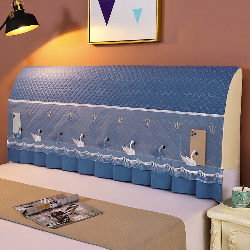 Japanese Style Universal Bedside Cover Storage - Image 0