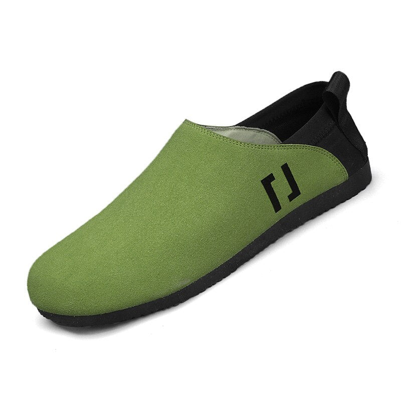Lazy Slip-on Summer Casual Sneakers - Image 7