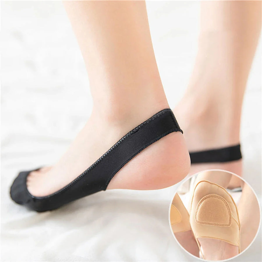 Sock-Style Silk Anti-Wear Pads - Image 5