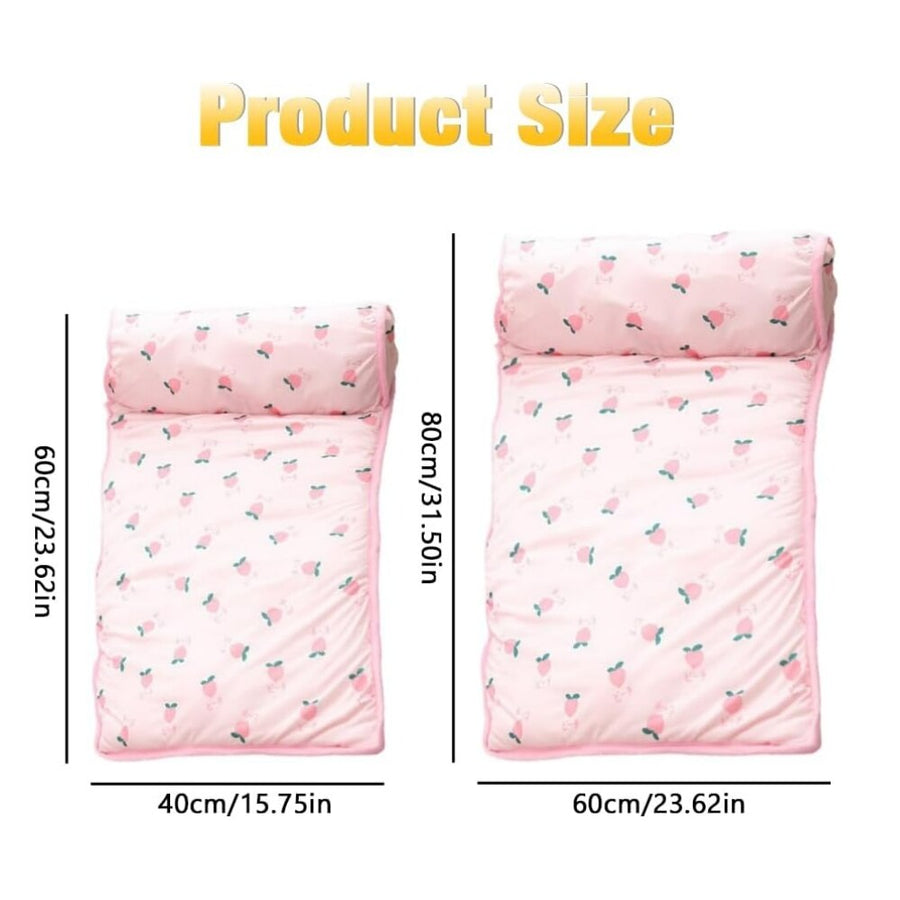Self Cooling Summer Pet Bed - Image 3