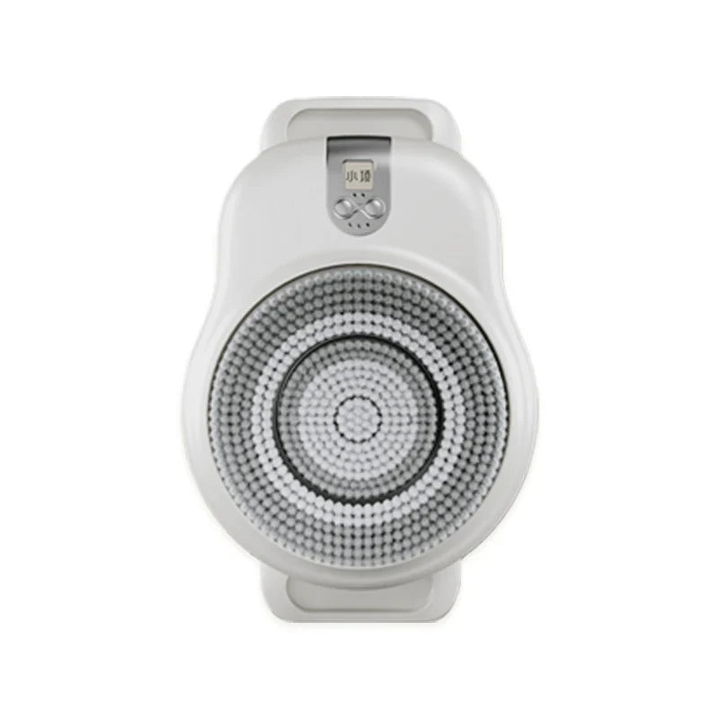 Shower Back Rubbing Wall-Mounted Smart Scrubbing Machine