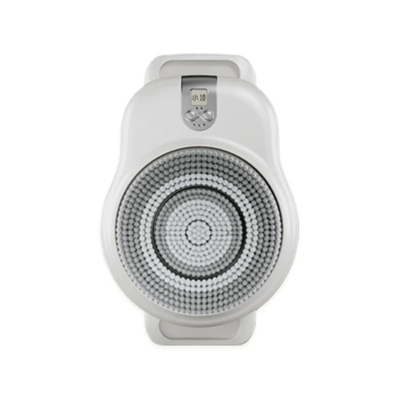 Shower Back Rubbing Wall-Mounted Smart Scrubbing Machine - Image 2