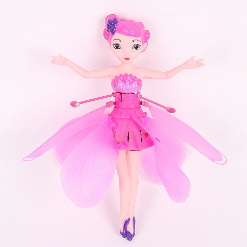 Interactive Mini Flying Fairy Toy - Image 12