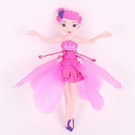 Interactive Mini Flying Fairy Toy