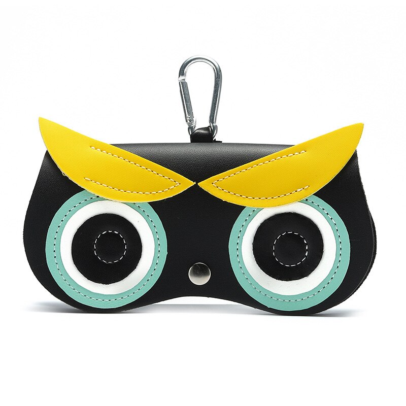 Cartoon Soft Sunglasses Case - Image 6