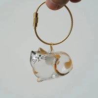 Cat Fur Keepsake Memory Pendant Necklace - Image 8
