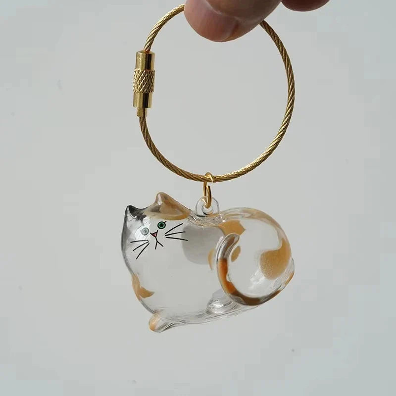 Cat Fur Keepsake Memory Pendant Necklace - Image 8