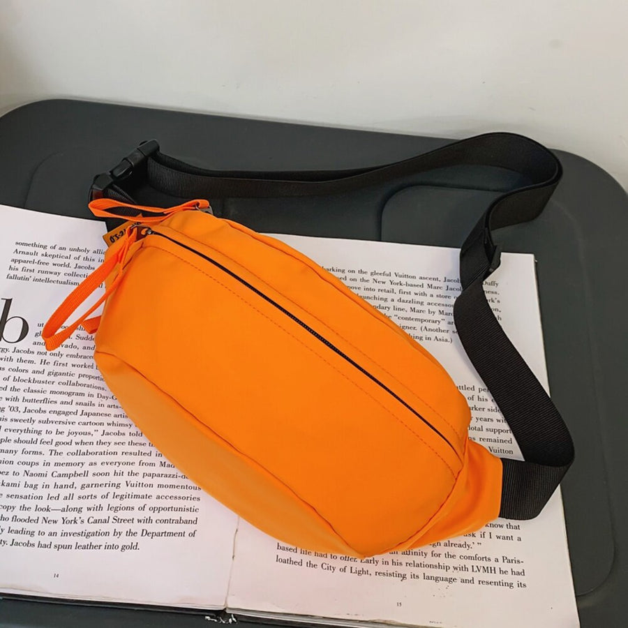 Urban Walker Unisex Waist Bag - Image 9