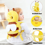 Baby Head Protection Cute Pillow Pad