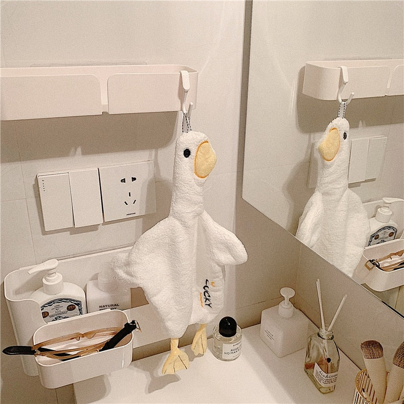 Duck Shaped Kitchen Cleaning Towel - Image 5