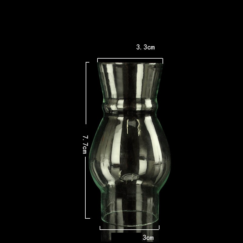 Vintage Kerosene Oil Lamp - Image 5