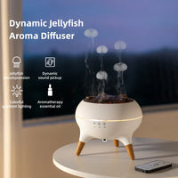 Starlight Mist Ultrasonic Aroma Humidifier - Image 1