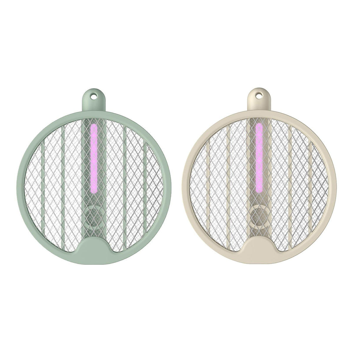 Foldable Insect Zapper Racket