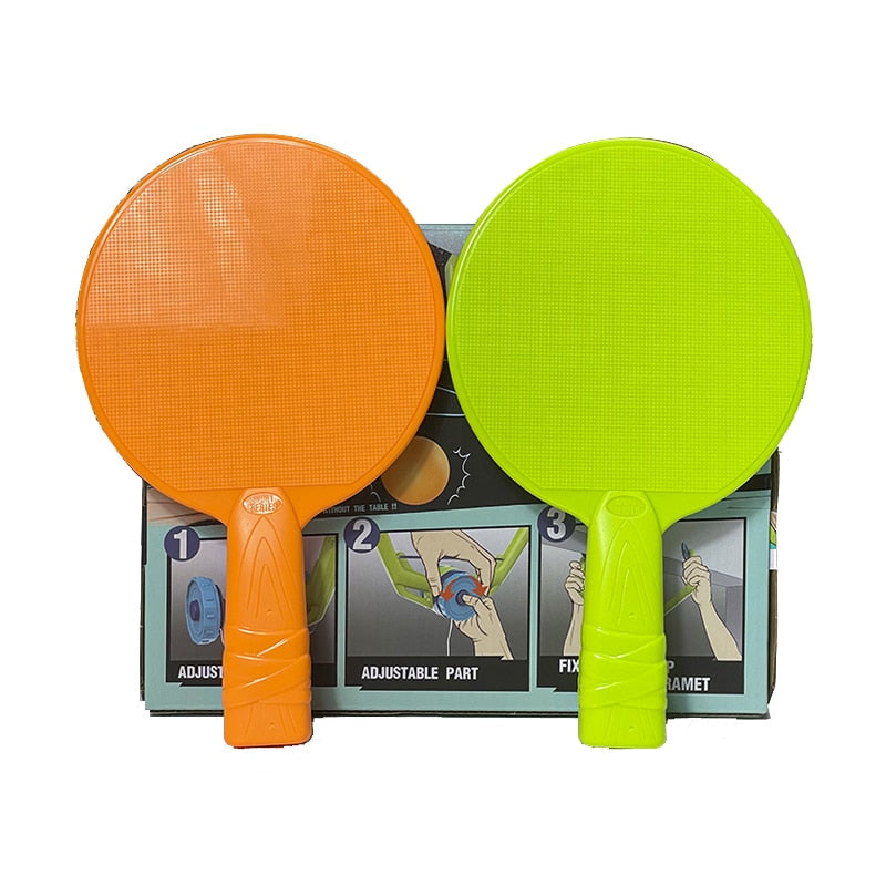 Wall Hanging Table Tennis Trainer - Image 4