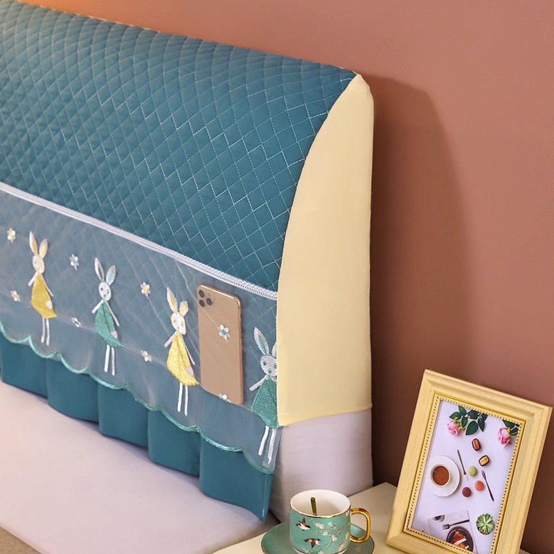 Japanese Style Universal Bedside Cover Storage - Image 1