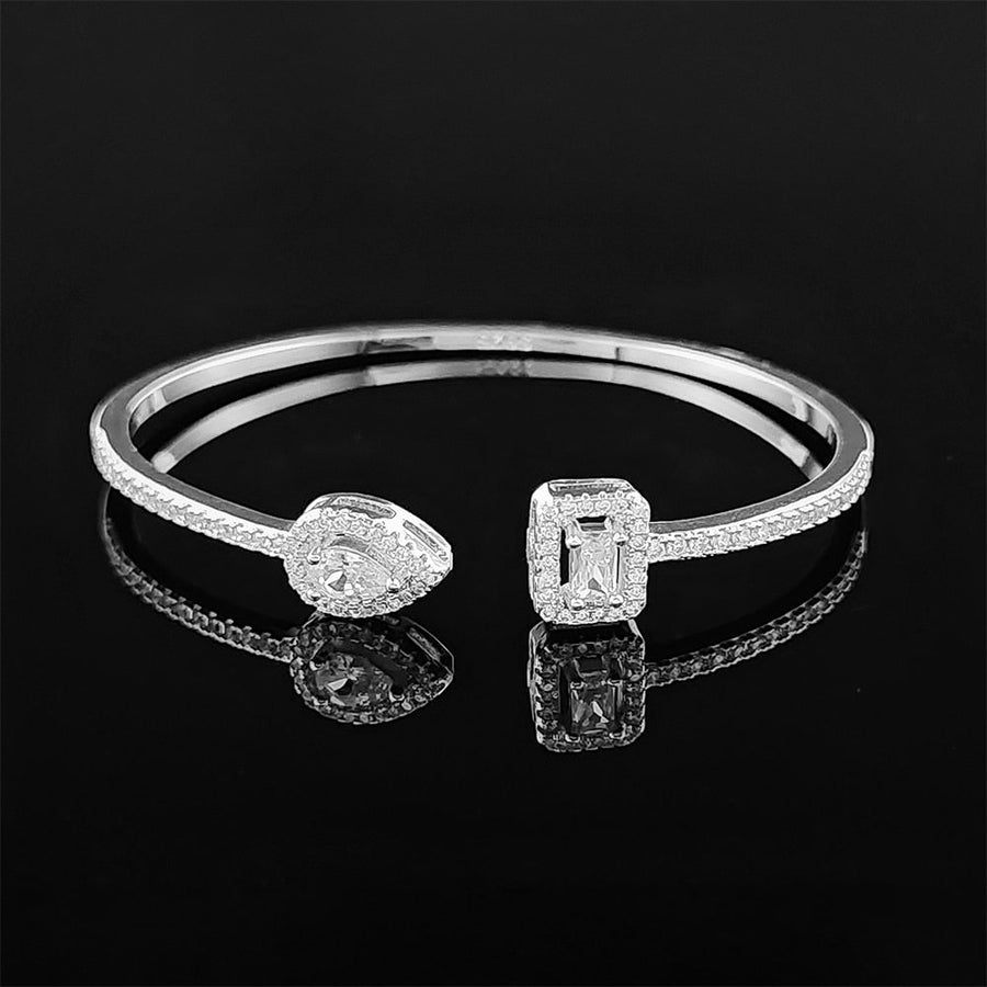 Love Designer Luxury  Butterfly Adjustable Open Bracelet - Image 10