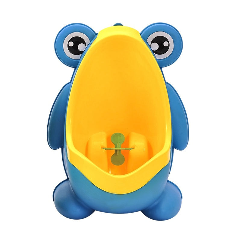 Big Frog Mini Toddler Baby Training Urinal - Image 6