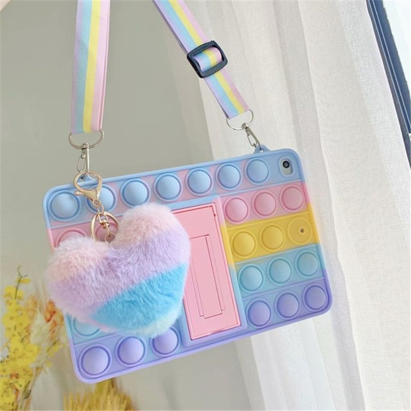 Bubble Pop iPad Holder Case - Image 7