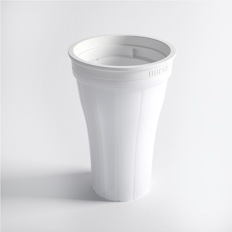 DIY Smoothie Double Layer Ice Maker Cup - Image 7