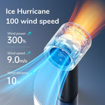 Portable Handheld Wireless Cool Summer Fan