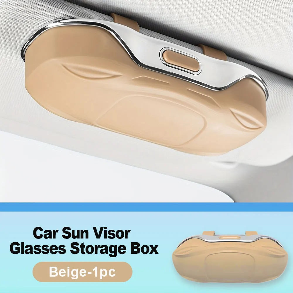 Compact Protective Sunglasses Holder - Image 8