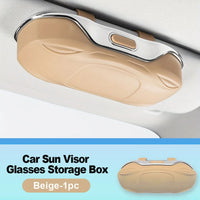 Compact Protective Sunglasses Holder - Image 8