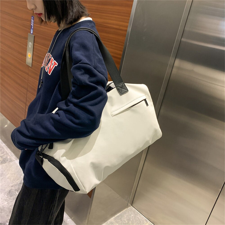 City Life Large Capacity Shoulder Bag - Image 7