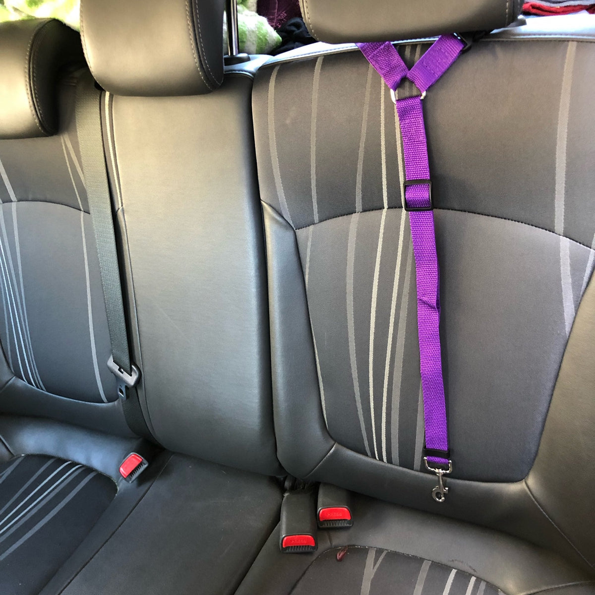 Adjustable Secure Pet Car Seat Belt