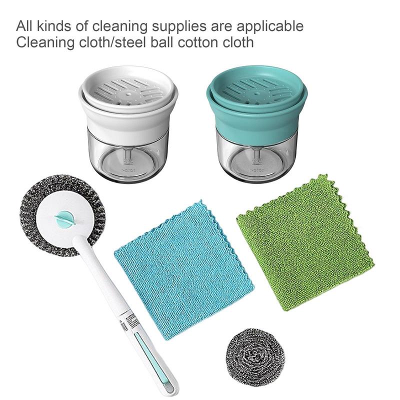 Easy Press Dish Soap Dispenser - Image 6