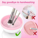 Easy Life Portable Makeup Brush Cleaner