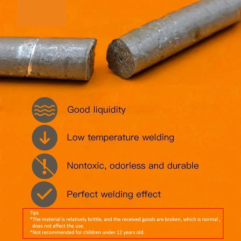 Easy Solid Repair Power Aluminum Rod Powder Sticks - Image 7