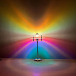 Sunset Atmosphere Rainbow Table Lamp