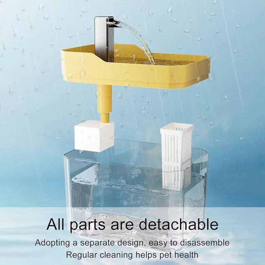 Automatic Flow pet Hydration Water Station - Image 2