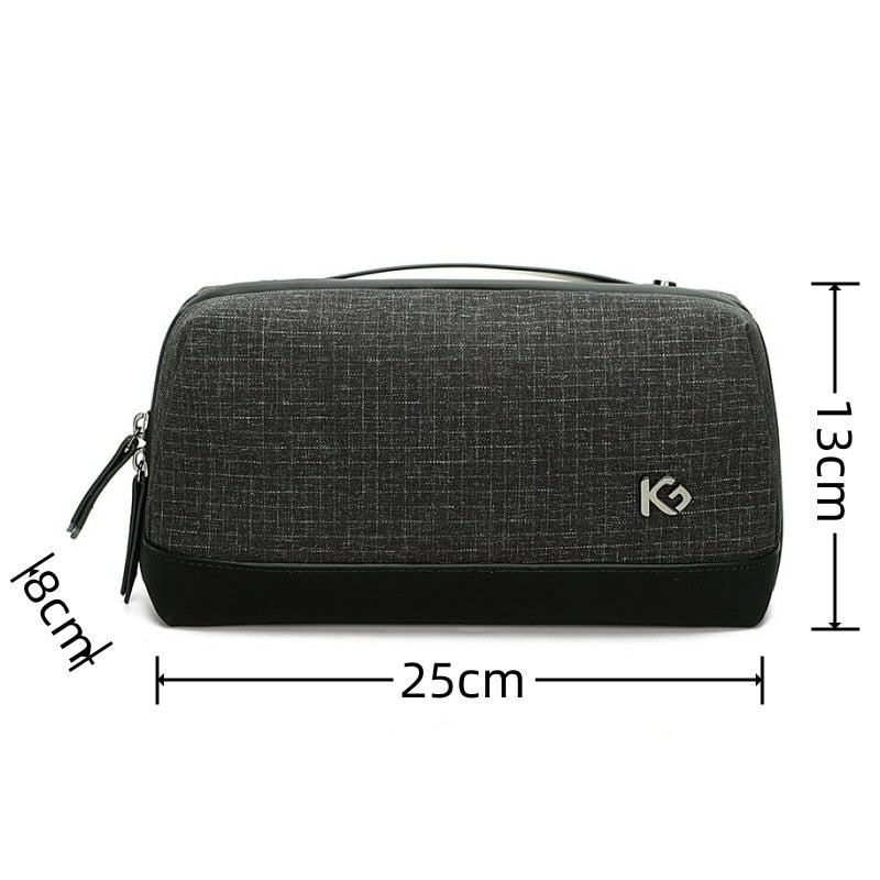 Travel Essential Foldable Cosmetics Storage Bag - Image 5