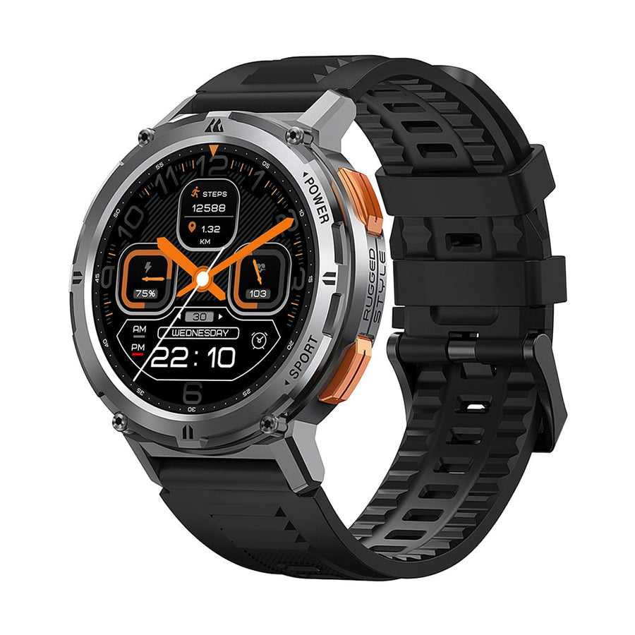 Ultra Armor Durable Military Smartwatch - Image 5