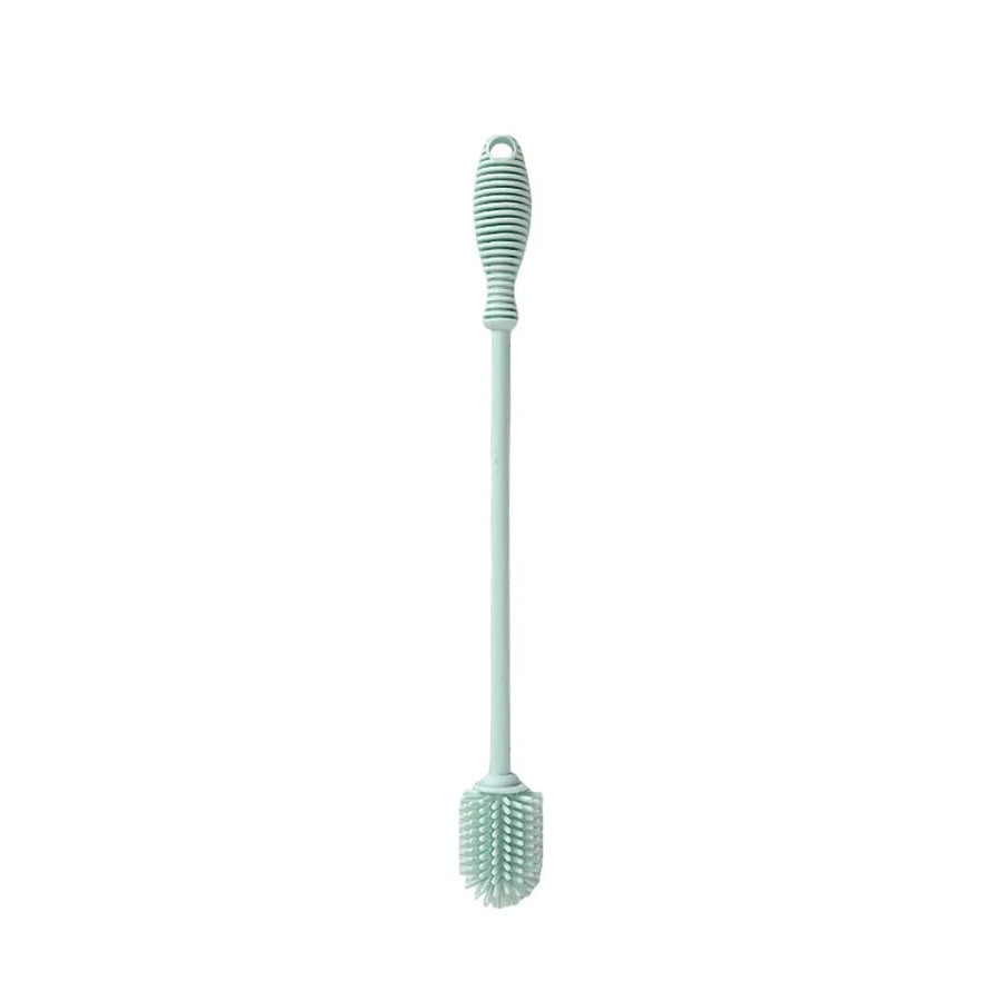Easy Cleaning Baby Long Handle Silicone Bottle Brush - Image 6