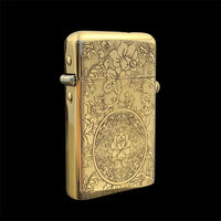 Finezza Slim Metal Windproof Lighter - Image 8