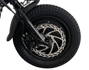 Mobility Plus Electric Lightweight Mobility Handbike - Image 7