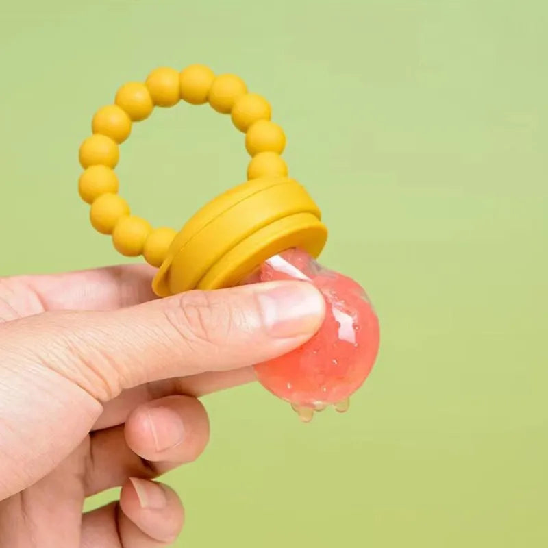Baby Fruit Feeder Safe Food Pacifier - Image 2
