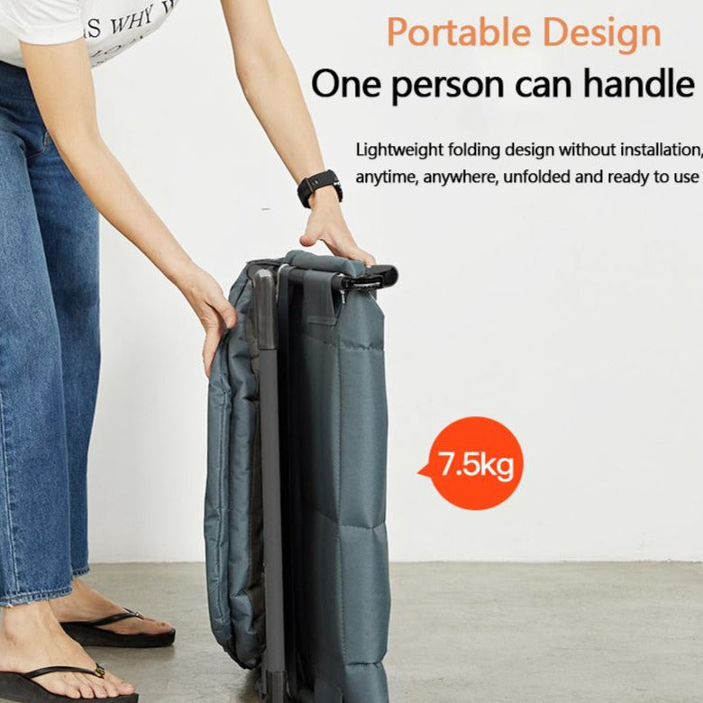 Adjustable Folding Lightweight Lounger - Image 5