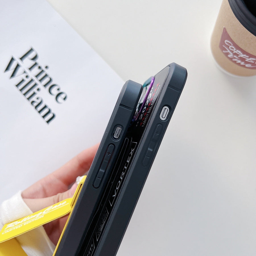Mysterious Space iPhone Holder Case - Image 3