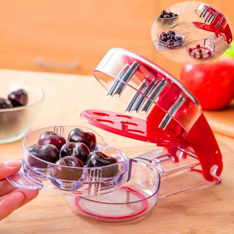 Quick Cherry Core Seed Remover Tool - Image 5