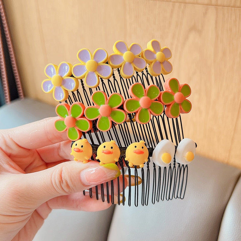 Children Cute Hair Comb Hairpins - Image 6